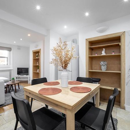 3 Bedroom House In Notting Hill ลอนดอน ภายนอก รูปภาพ