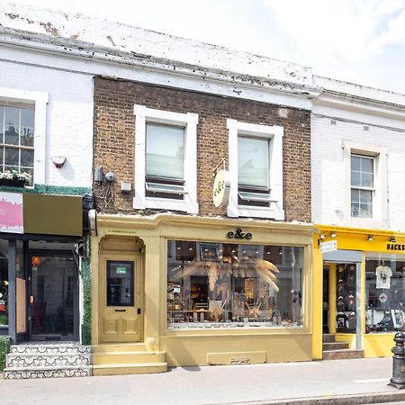 3 Bedroom House In Notting Hill ลอนดอน ภายนอก รูปภาพ