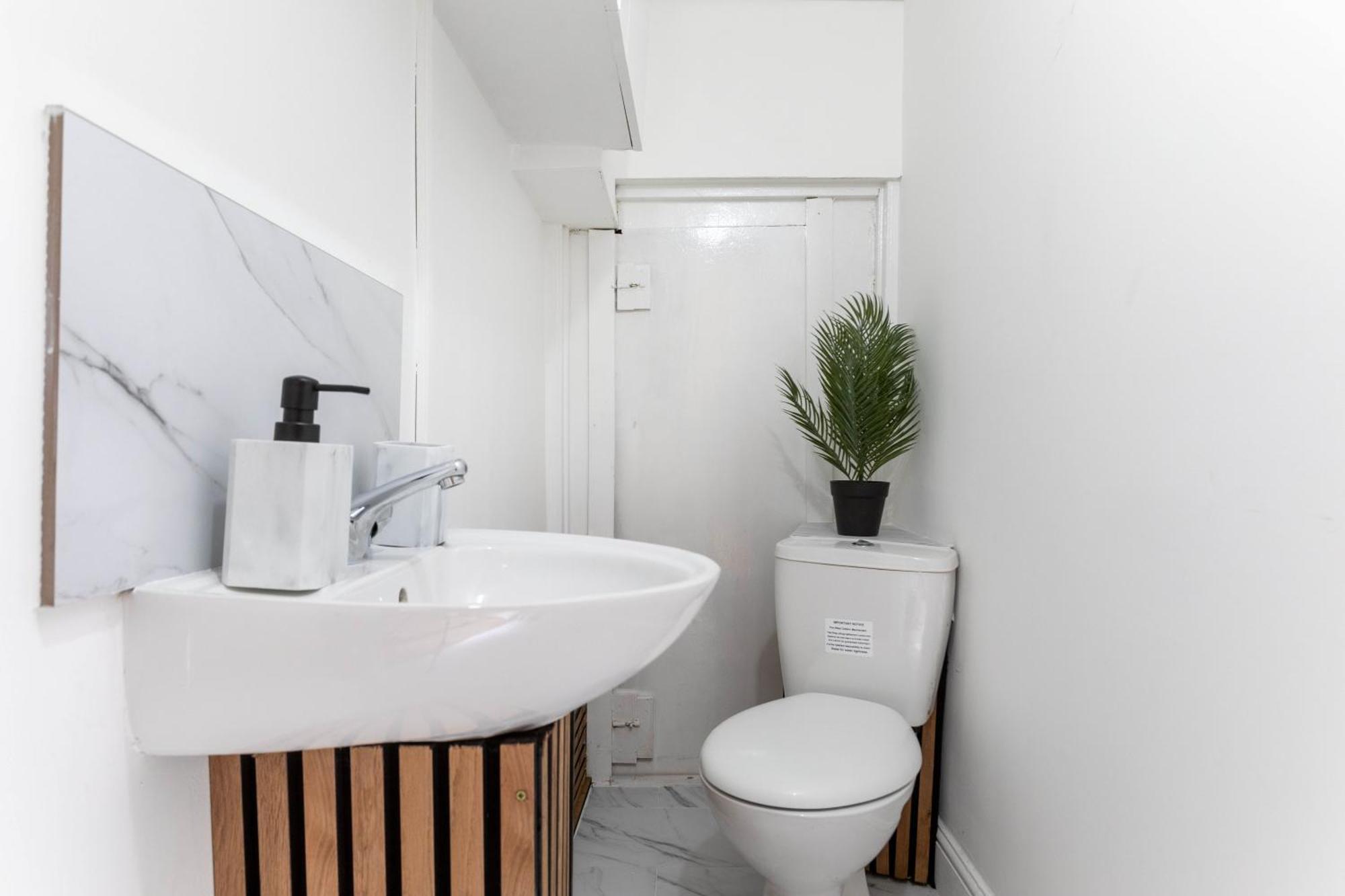 3 Bedroom House In Notting Hill ลอนดอน ภายนอก รูปภาพ