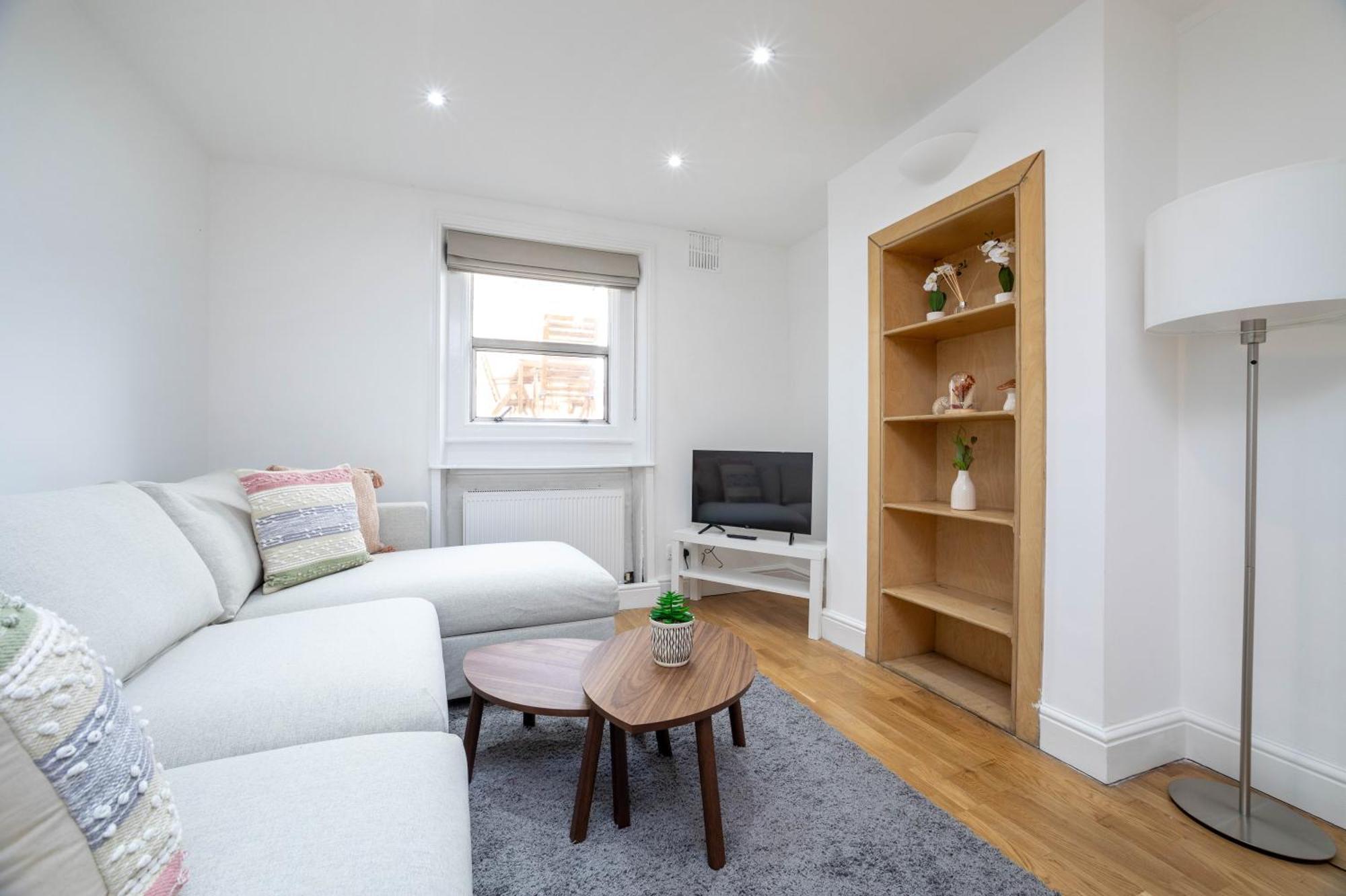 3 Bedroom House In Notting Hill ลอนดอน ภายนอก รูปภาพ