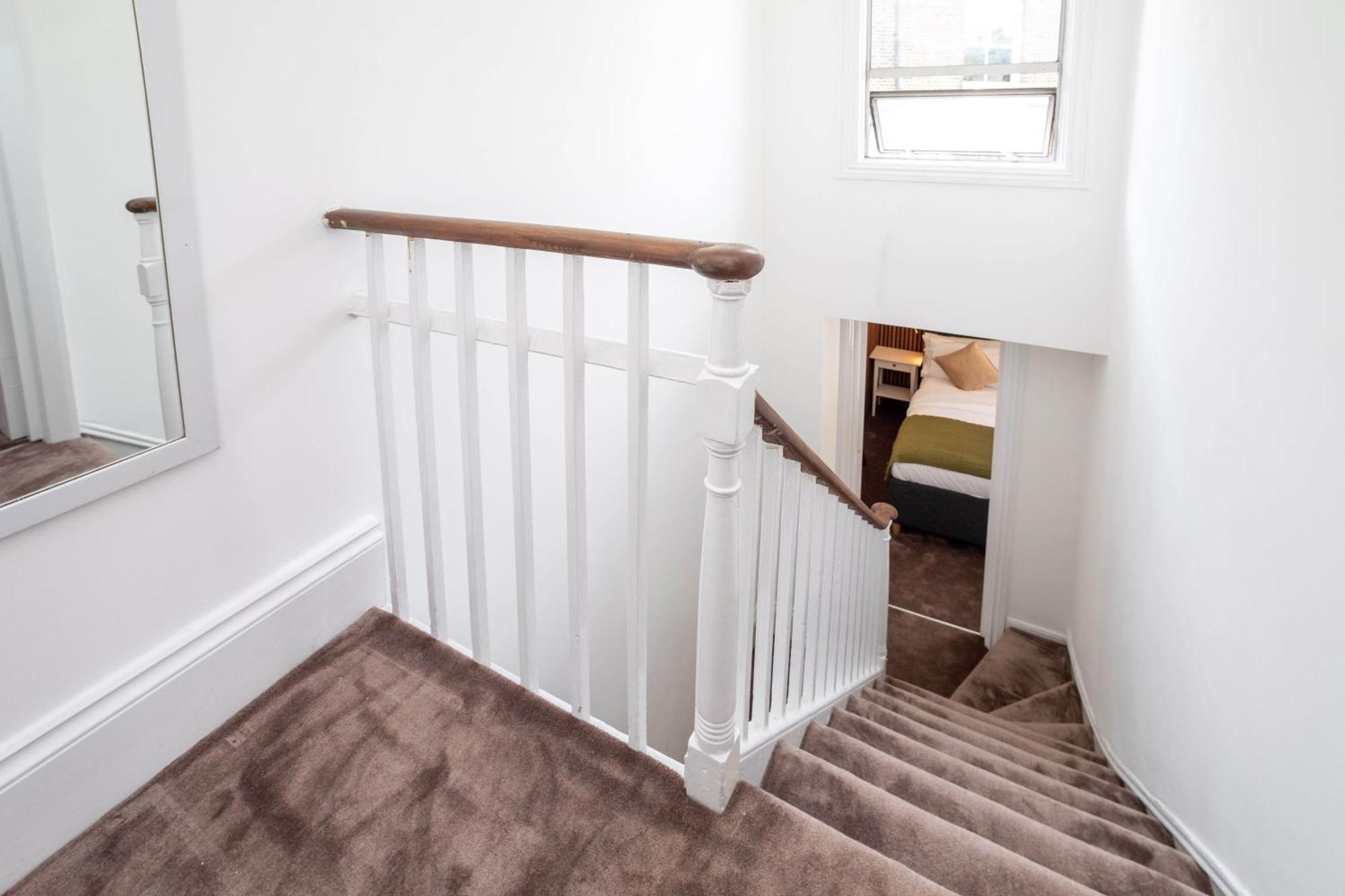 3 Bedroom House In Notting Hill ลอนดอน ภายนอก รูปภาพ