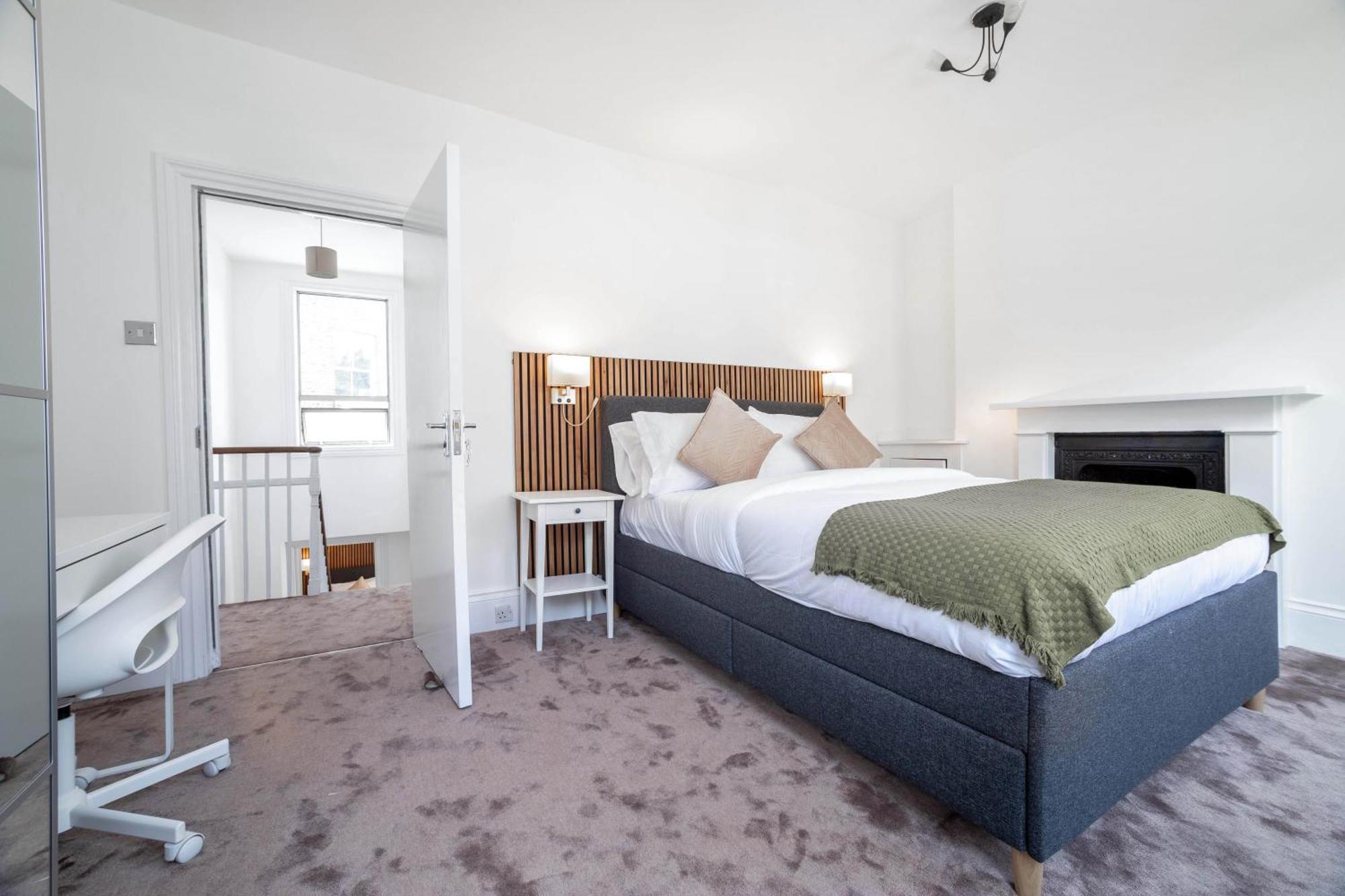 3 Bedroom House In Notting Hill ลอนดอน ภายนอก รูปภาพ