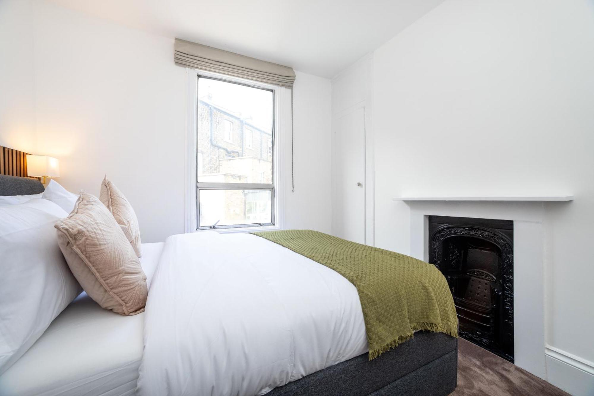3 Bedroom House In Notting Hill ลอนดอน ภายนอก รูปภาพ