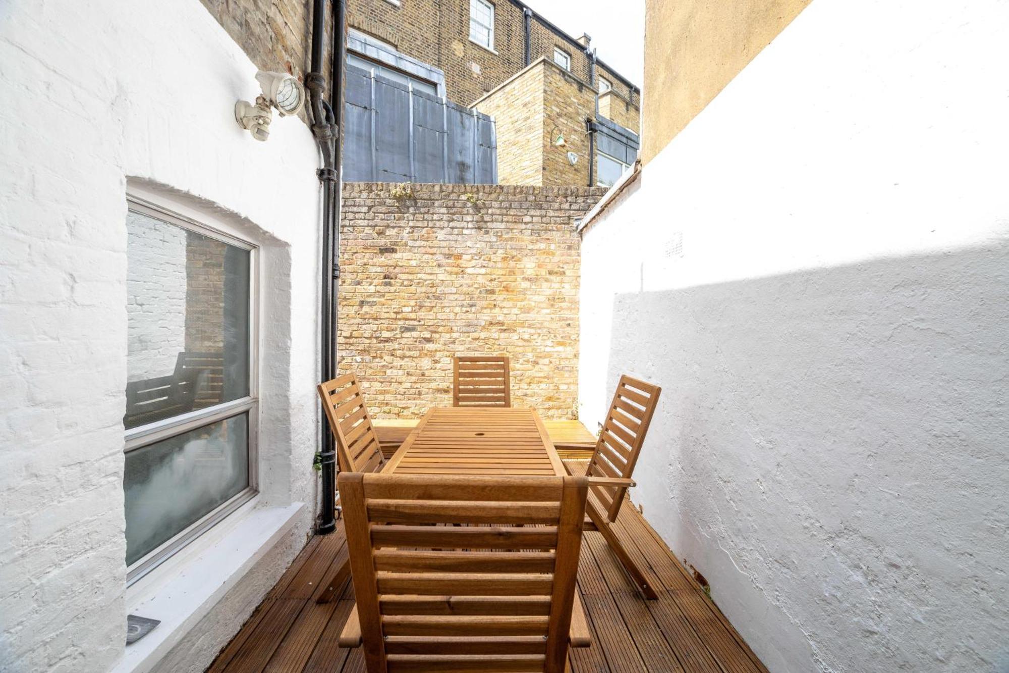 3 Bedroom House In Notting Hill ลอนดอน ภายนอก รูปภาพ